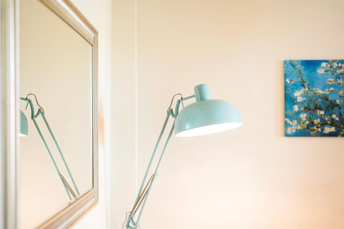 Spacious And Quiet Ground Floor Flat Apartment *